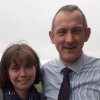 James and Julie Flory - Welfare Officers